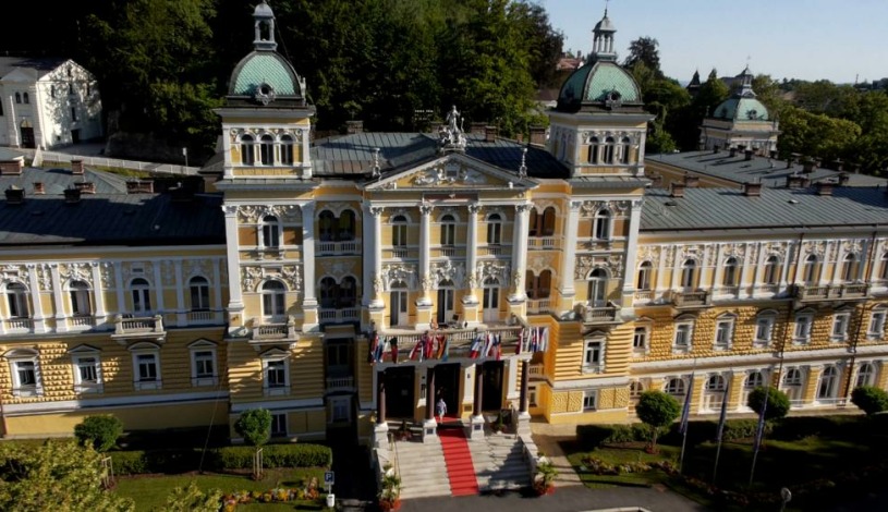 Nové Lázně Ensana Health Spa Hotel Mariánské Lázně
